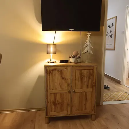 Kata Belvárosi Apartamento *