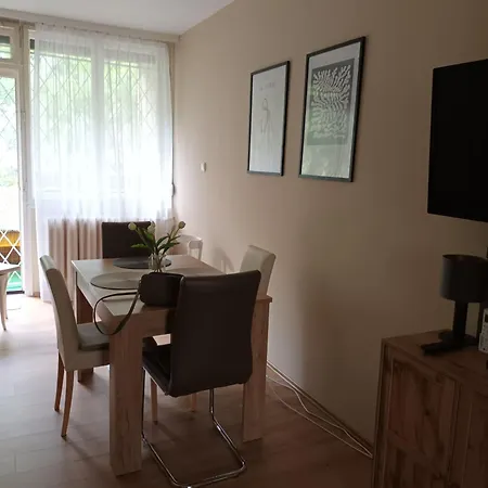 شقة Kata Belvarosi *