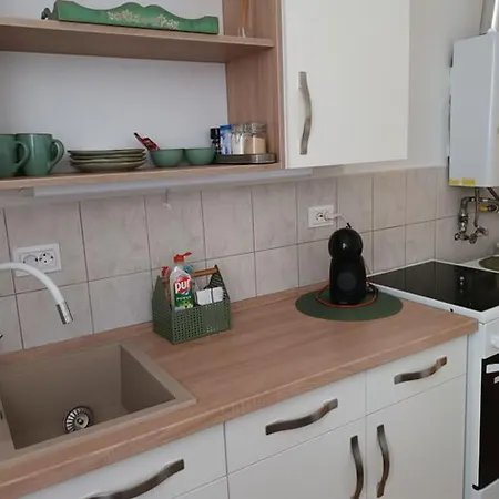 Kata Belvárosi Apartamento