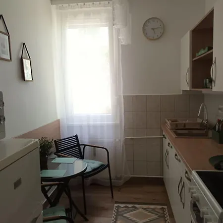 Apartamento Kata Belvárosi Veszprém
