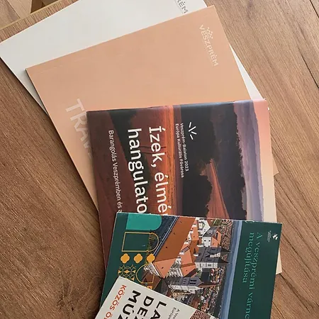 Kata Belvarosi Lejlighed *