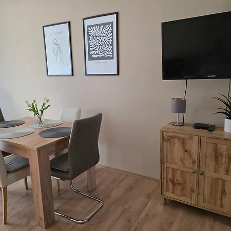 Kata Belvarosi Lejlighed *