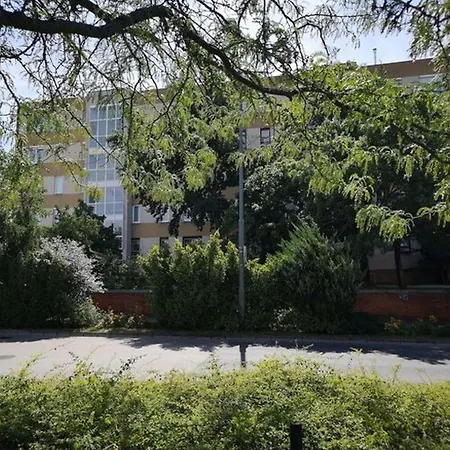 Kata Belvarosi Lejlighed *