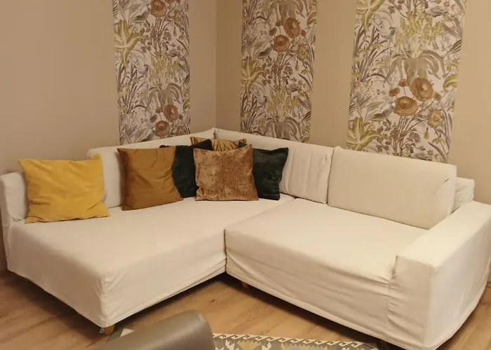 Kata Belvarosi דירה *