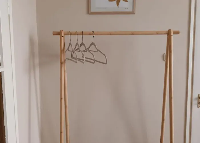 דירה Kata Belvarosi *