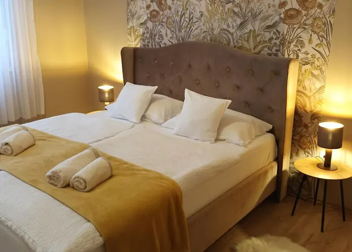 דירה Kata Belvarosi Veszprém