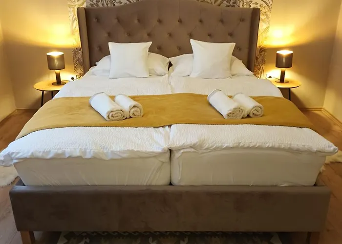 דירה Kata Belvarosi