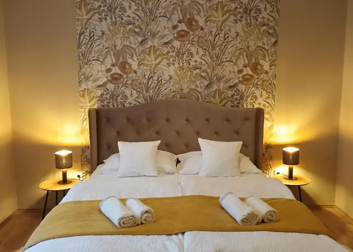 דירה Kata Belvarosi