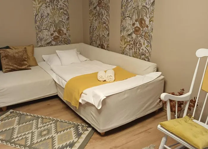 Kata Belvarosi דירה *