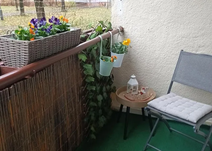 Kata Belvarosi דירה Veszprém