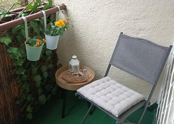 דירה Kata Belvarosi Veszprém