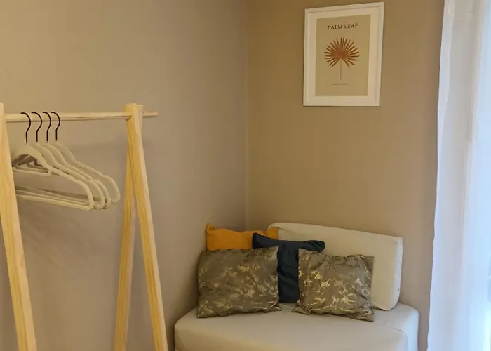 Kata Belvarosi דירה