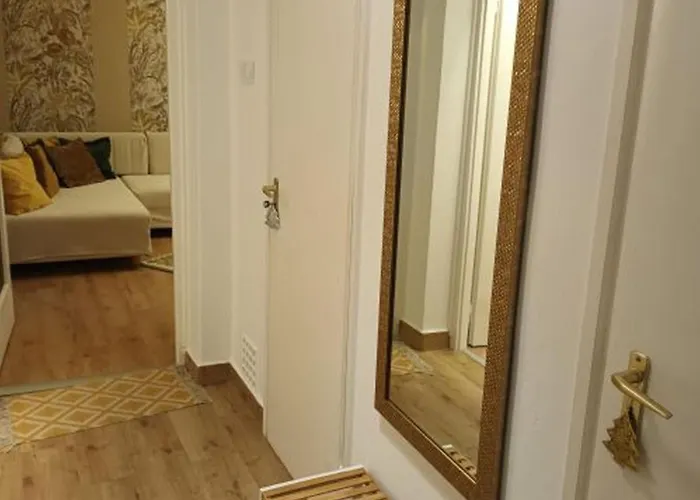 דירה Kata Belvarosi