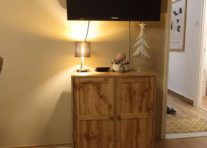 Kata Belvarosi דירה *