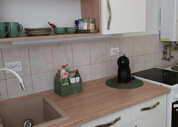 Kata Belvarosi דירה