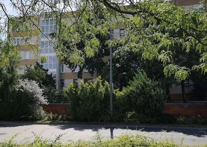 דירה Kata Belvarosi