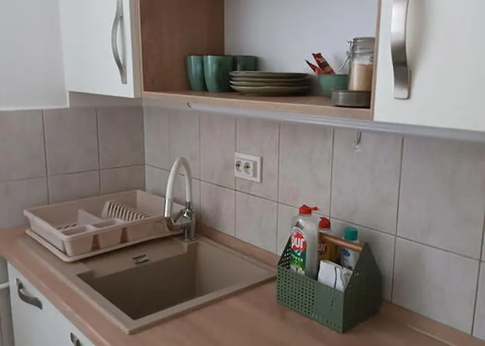 דירה Kata Belvarosi *