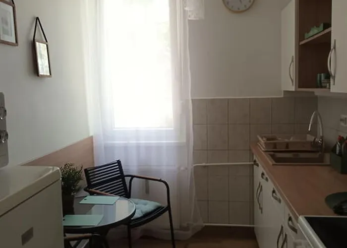 דירה Kata Belvarosi Veszprém