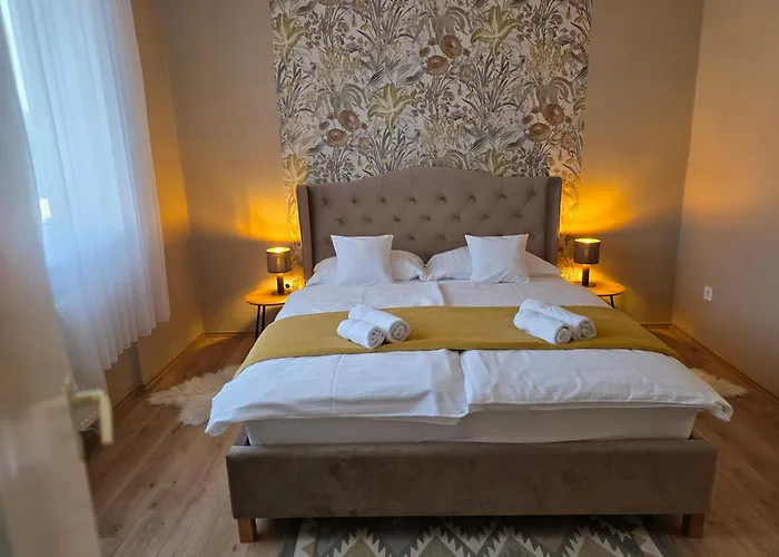 Kata Belvarosi Lejlighed *