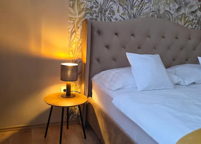 Kata Belvarosi Lejlighed