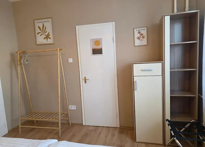 Kata Belvarosi Lejlighed *