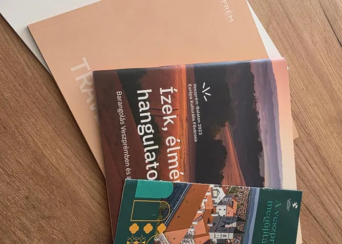 Kata Belvárosi Apartamento *