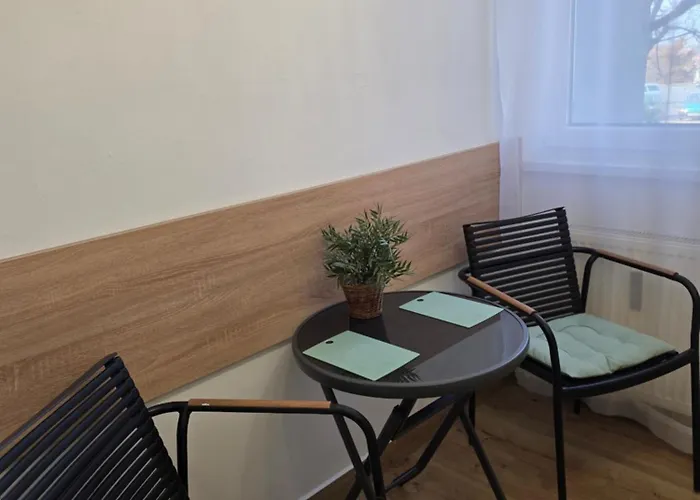 Kata Belvarosi Lejlighed