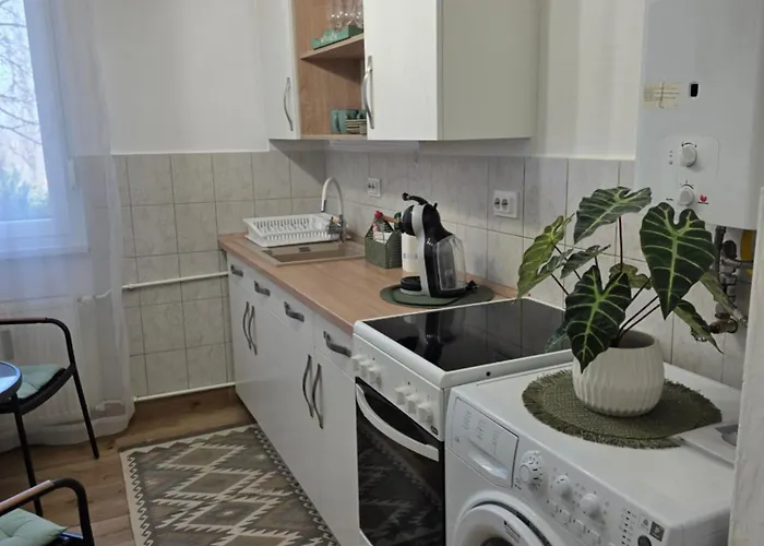 Kata Belvarosi Lejlighed *