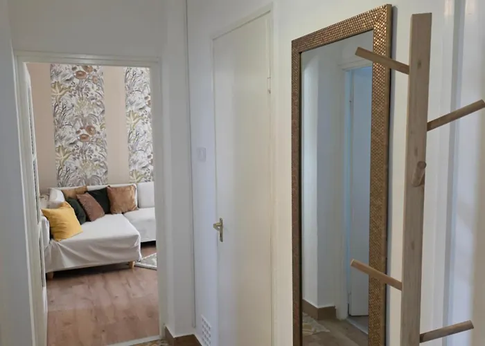 Apartamento Kata Belvárosi *